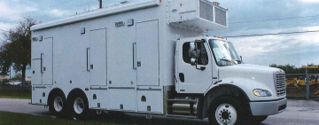 SIGAR: $3.6 million in TV trucks purchased by US for Afghanistan, sitting unused